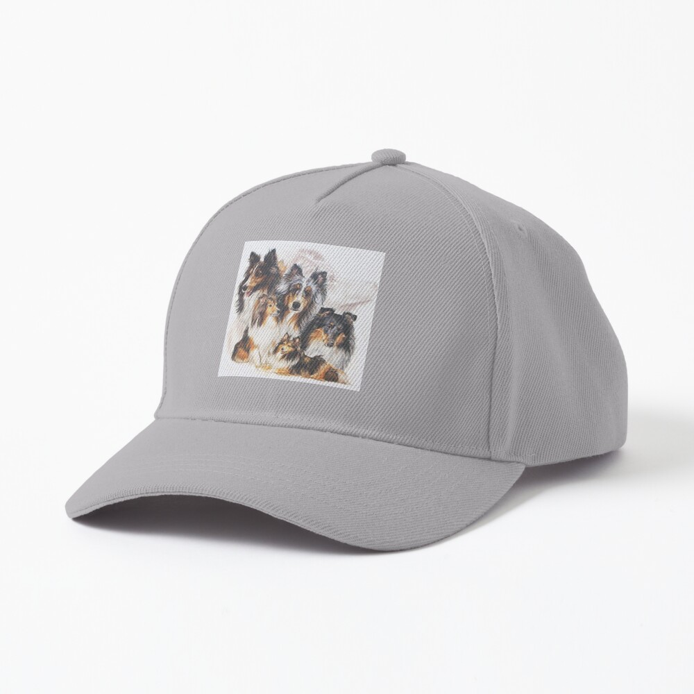 Item preview, Baseball Cap designed and sold by BarbBarcikKeith.