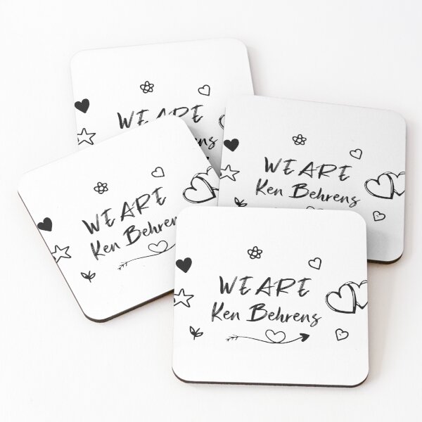 Item preview,  We are all Ken Behrens <3 designed and sold by youssef baala.