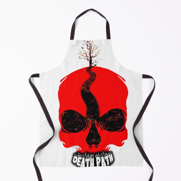 Item preview, death path skull designed and sold by Mohamedeinoo.
