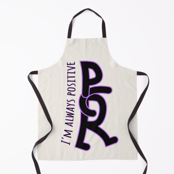 Item preview, I am always positive - PCR - v designed and sold by reIntegration.