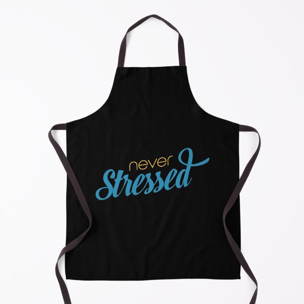 Item preview, Never Stressed designed and sold by Mqyou.
