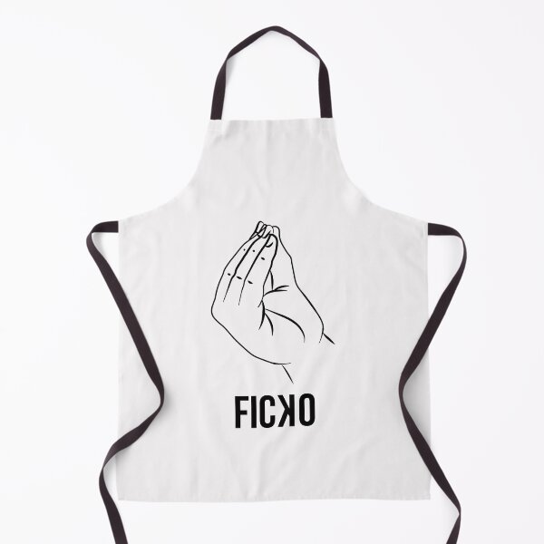 Item preview, Ficko Lustiges Handzeichen designed and sold by BELASKRI STORE.