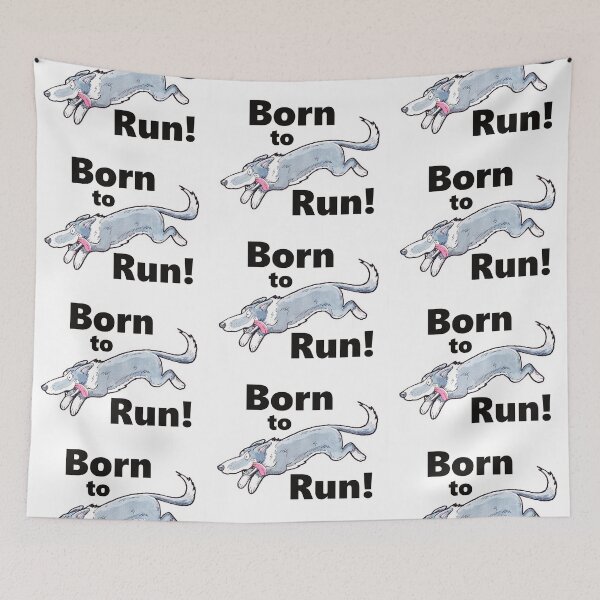 Item preview, Born to Run designed and sold by Jan Suchacki.