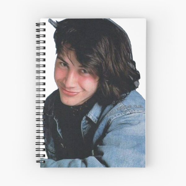 Item preview, Keanu Reeves designed and sold by ratherbeaprince.