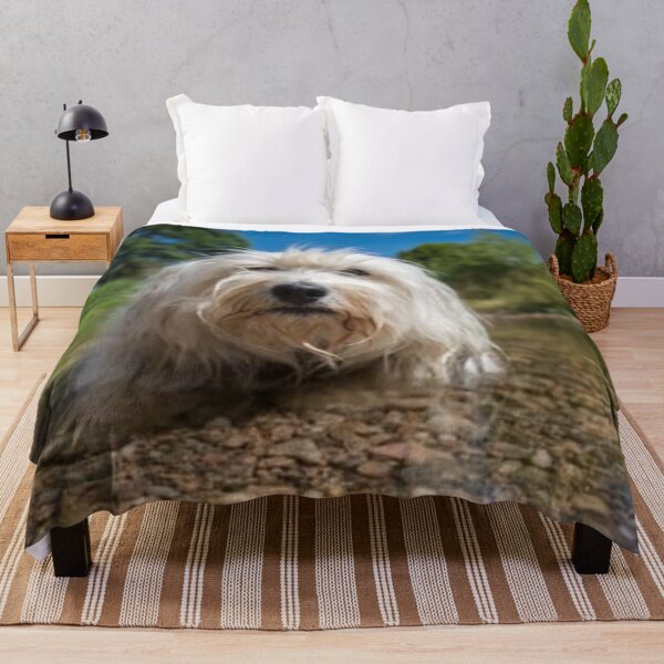 Item preview, Perro de vacaciones designed and sold by Rritu.