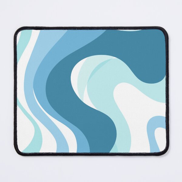 Item preview, Blue curve designed and sold by Icelya.
