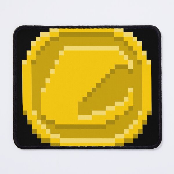 Item preview, Gold Crab Coin designed and sold by RazorCrab.