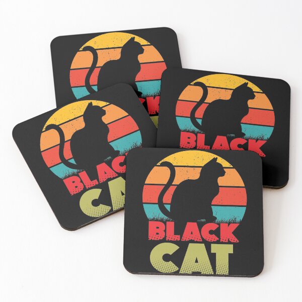 Item preview, Black Cat designed and sold by AYOUCHKA.