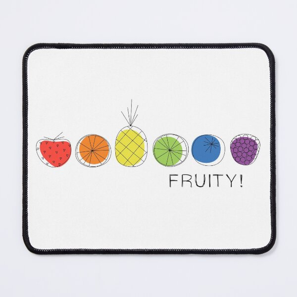 Item preview, Fruity! designed and sold by BendeBear.