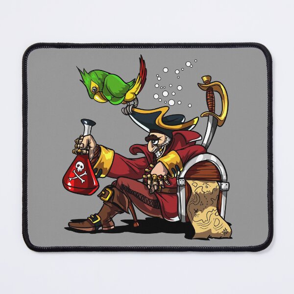 Item preview, Pirate Captain Party designed and sold by underheaven.