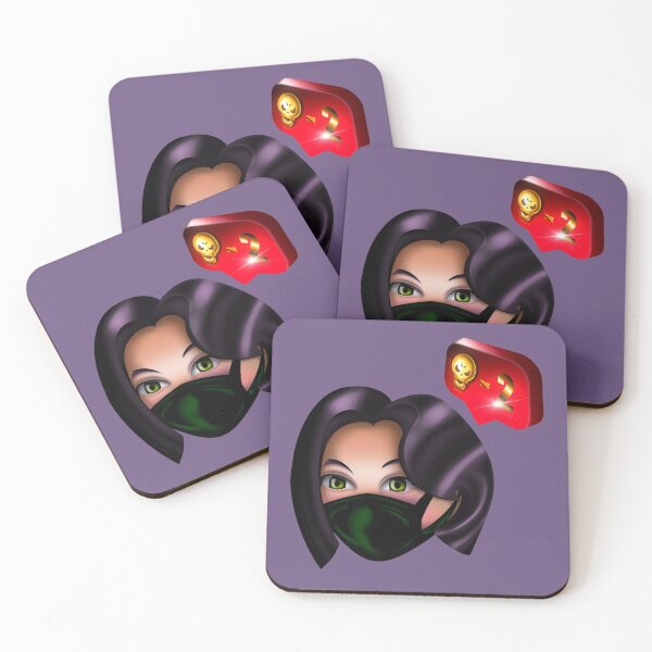 Item preview, Insta Covid Emoticon designed and sold by GlaDyxies.