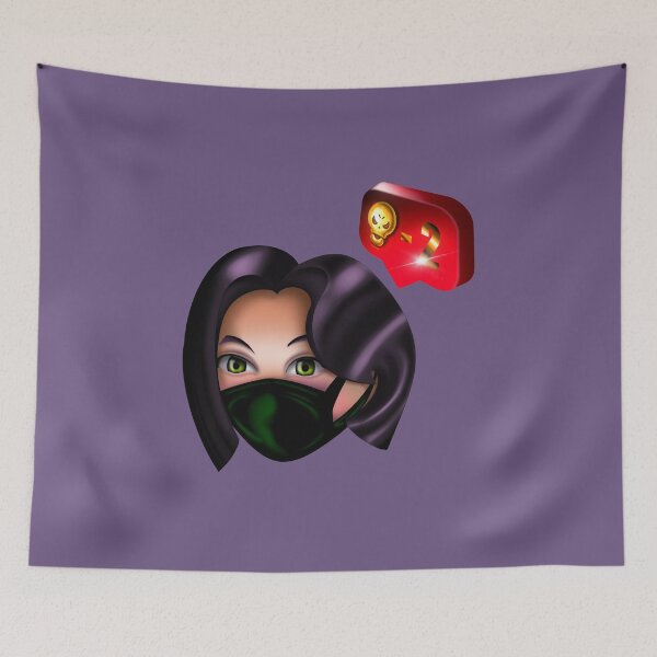 Item preview, Insta Covid Emoticon designed and sold by GlaDyxies.