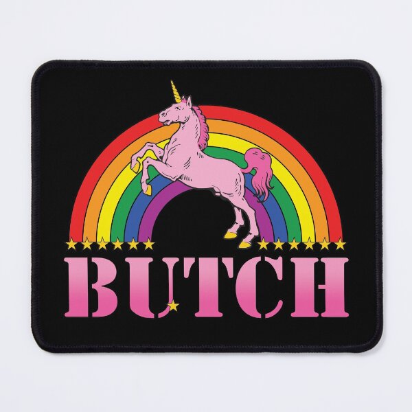 Item preview, Butch! designed and sold by BendeBear.