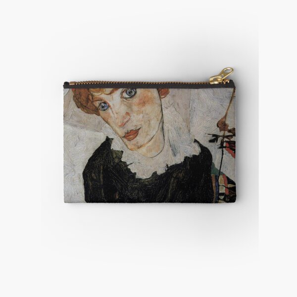 Item preview, Egon Schiele - Portrait of Wally Neuzil designed and sold by Vivanne-art.
