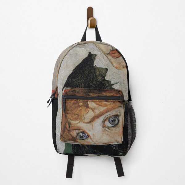 Item preview, Egon Schiele - Portrait of Wally Neuzil designed and sold by Vivanne-art.