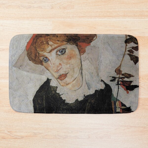 Item preview, Egon Schiele - Portrait of Wally Neuzil designed and sold by Vivanne-art.