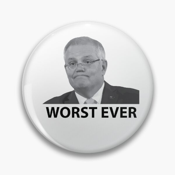 Item preview, Scott Morrison aka scotty from marketing, aka scummo, aka grub, aka scomo designed and sold by enrique-ruckus.