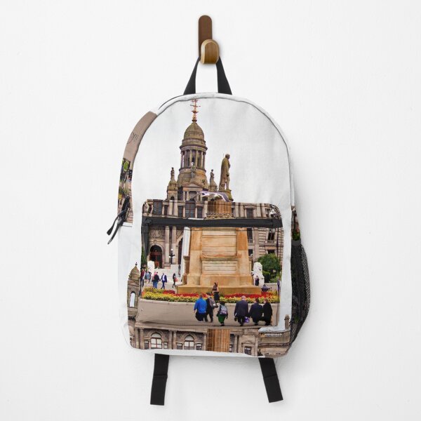 Item preview, Georges Square, Glasgow designed and sold by Yannik Hay.