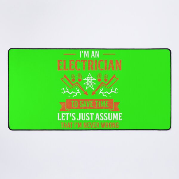 Item preview, I'm Electrician To Save Time designed and sold by eajob.