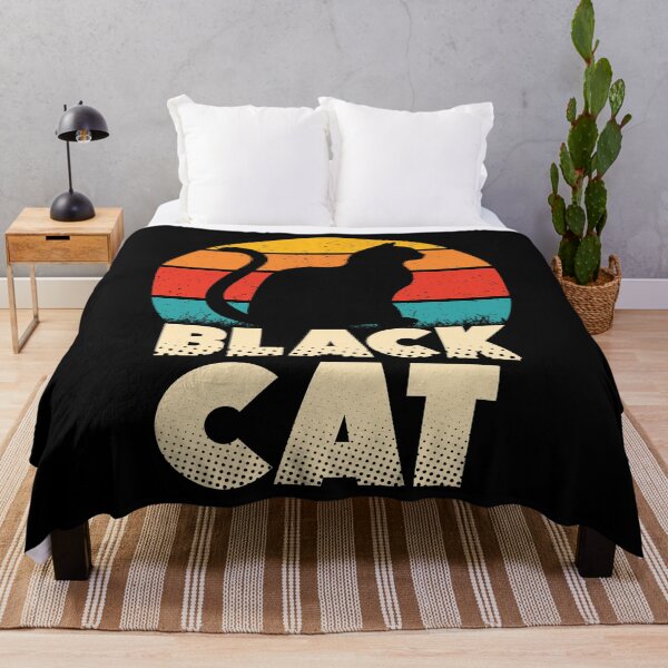 Item preview, Black Cat designed and sold by AYOUCHKA.