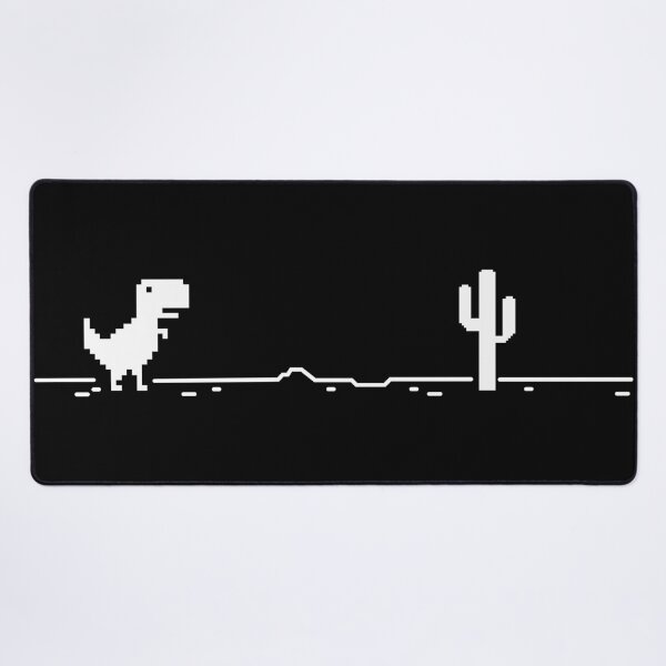 Trex Cactus Offline Desk Mat