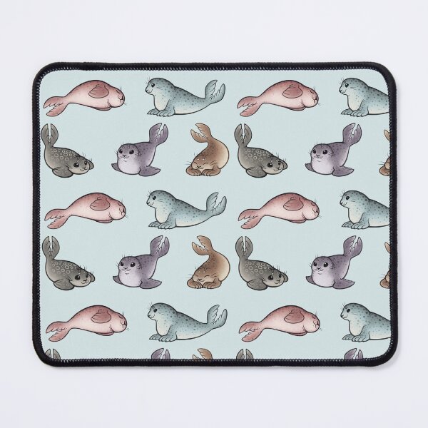 Item preview, Little Seals designed and sold by doomed-dreamer.