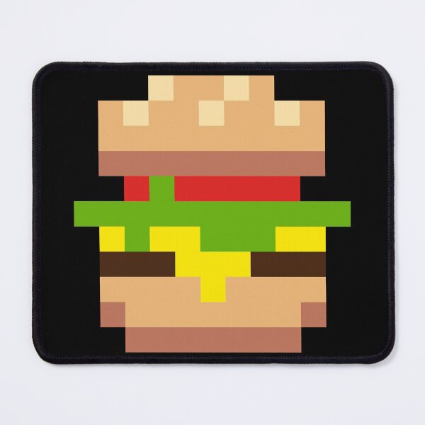 Item preview, Burger designed and sold by RazorCrab.