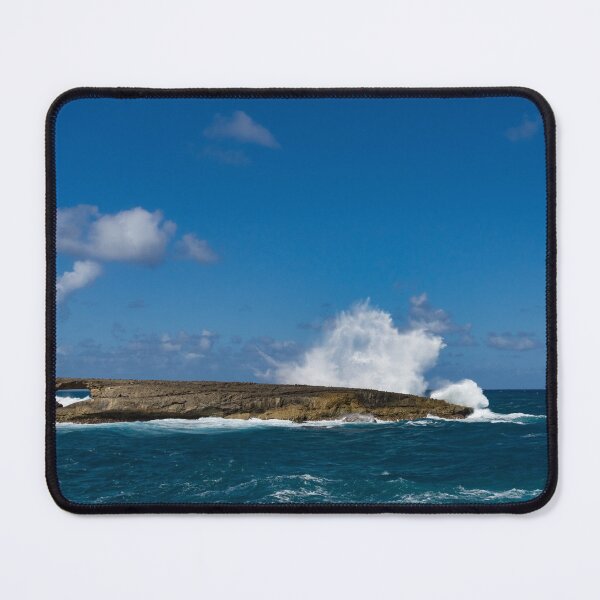 Item preview, Pacific Postcard - Famous Laie Point, Hawaii, USA designed and sold by Georgia Mizuleva.
