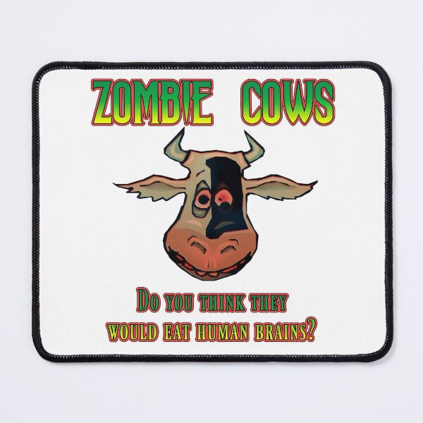 Item preview, Zombie Cows designed and sold by AF Stewart Art Designs.