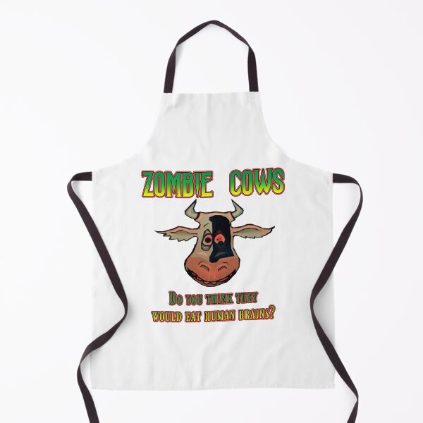 Item preview, Zombie Cows designed and sold by AF Stewart Art Designs.