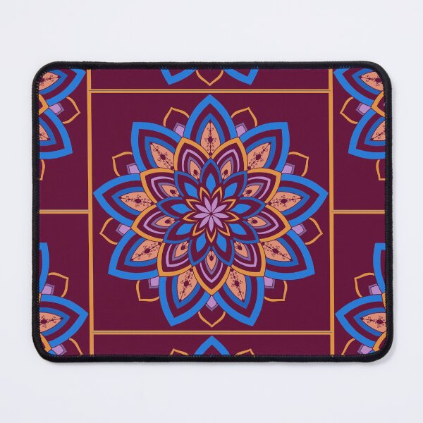 Item preview, Sunset Mandala  designed and sold by OwlBeeDesigns.