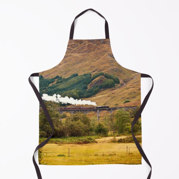 Item preview, Glenfinnan Viaduct, Scotland (Loch Shiel, Glenfinnan, Scotland) designed and sold by Yannik Hay.
