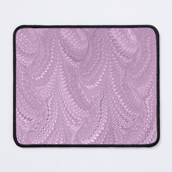 Item preview, Ebru Marbled Design in Purple designed and sold by ReesDesigns.