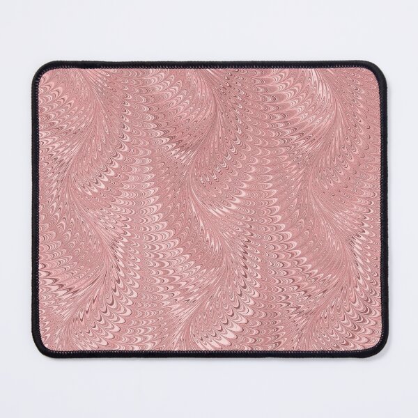 Item preview, Ebru Marbled Design in Pink designed and sold by ReesDesigns.