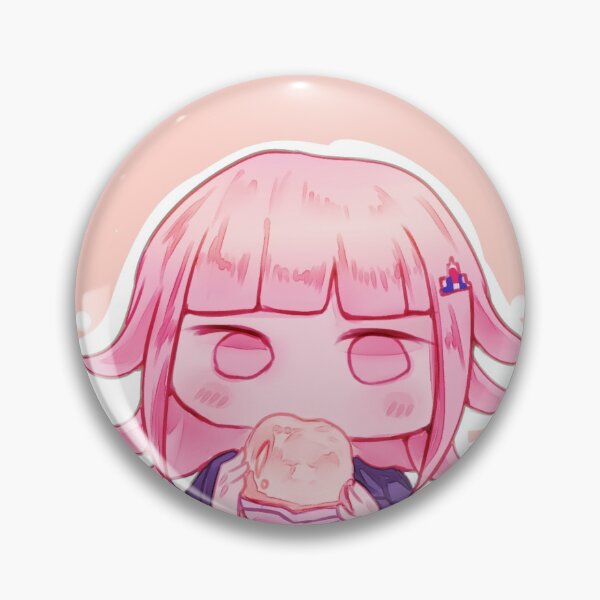 Item preview, Danganronpa Nanami Chiaki chibi designed and sold by Qnanab.