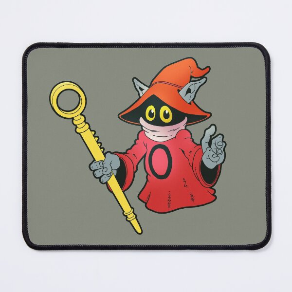 Item preview, Orko Wears A Mask designed and sold by Hackers.