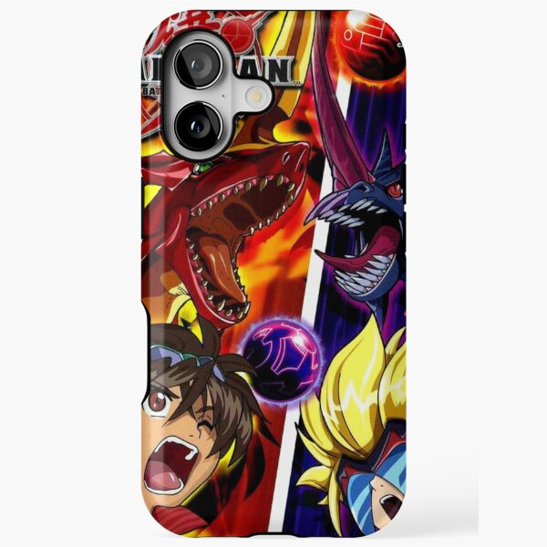 Fundas Para Dispositivos: Bakugan