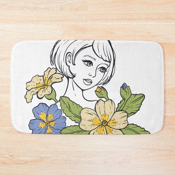 Item preview, Primrose Girl designed and sold by JoyColorLove.