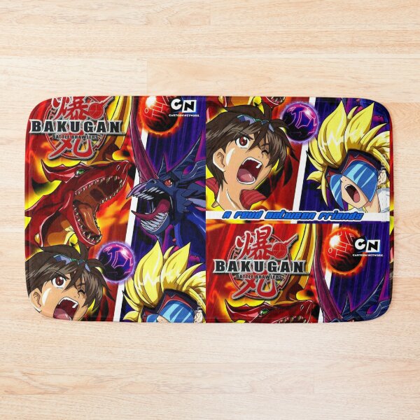 Item preview, 1080p HD bakugan battle brawlers designed and sold by greenell.