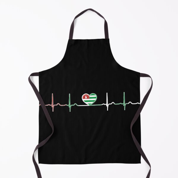 Item preview, Heartbeat Abkhazia designed and sold by Heartbeatsalad.