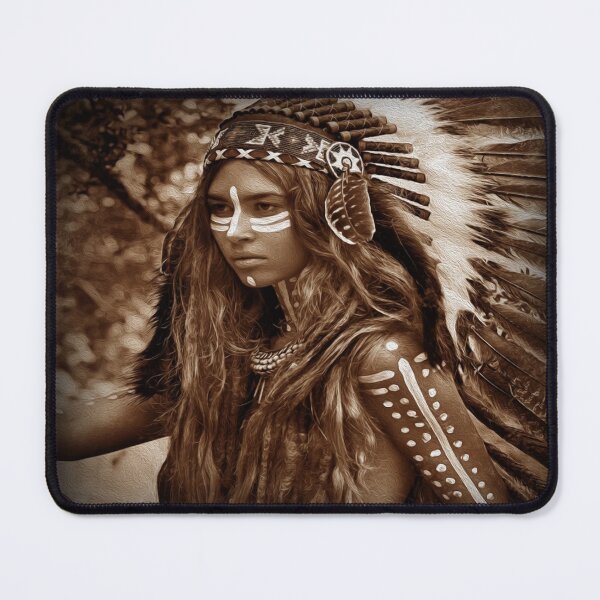 Item preview, APACHE WARRIOR designed and sold by johnnyssandart.