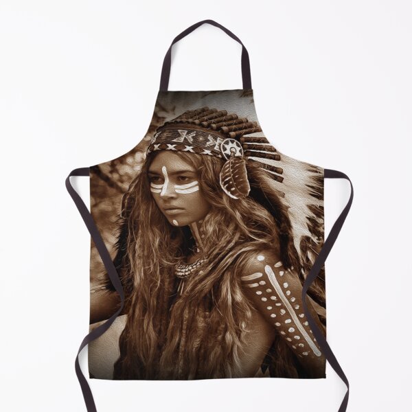 Item preview, APACHE WARRIOR designed and sold by johnnyssandart.