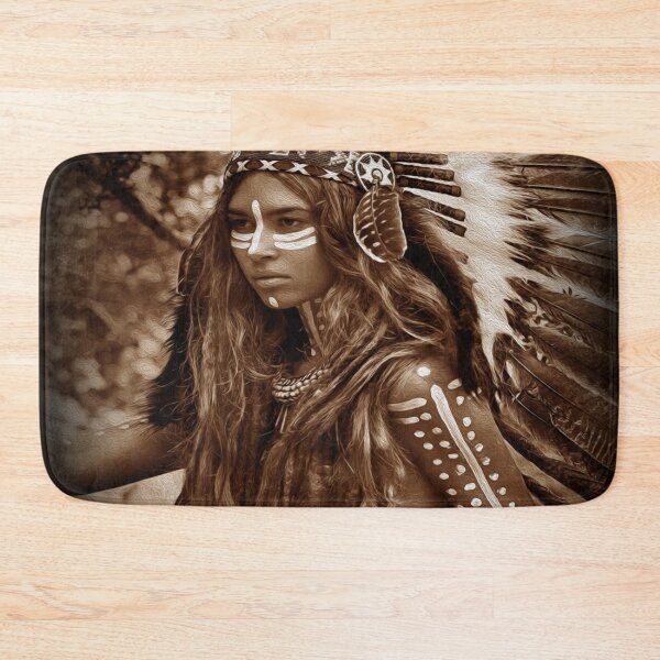 Item preview, APACHE  WARRIOR  designed and sold by johnnyssandart.