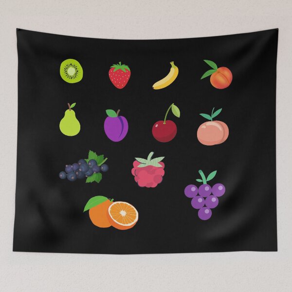 Item preview, fruit pack designed and sold by Diamaber.