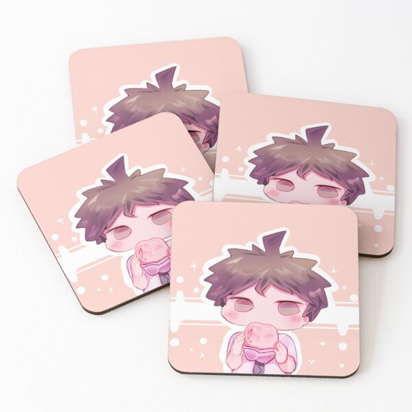 Item preview, Danganronpa Hinata Hajime chibi designed and sold by Qnanab.