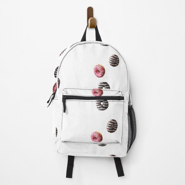 Item preview, the photo of donuts mid air funny designed and sold by Ukiyo Sumi.