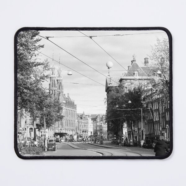 Item preview, Amsterdam city photography wall art. designed and sold by Noel Ali ⭐⭐⭐⭐⭐.