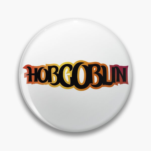 Item preview, Hobgoblin designed and sold by Jokertags.