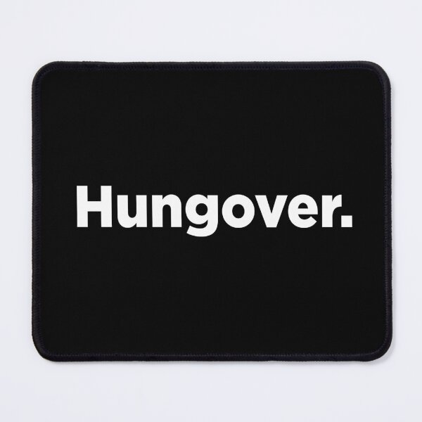 Item preview, Hungover. 2 designed and sold by Memefy.