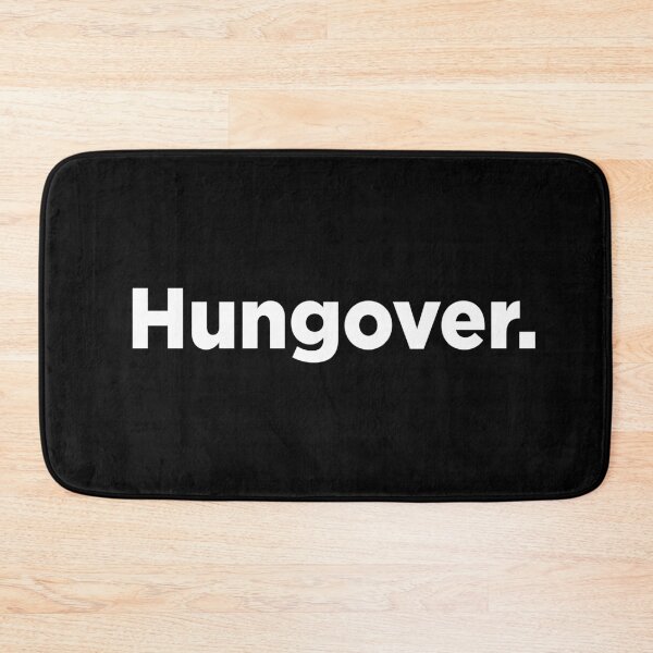 Item preview, Hungover. 2 designed and sold by Memefy.